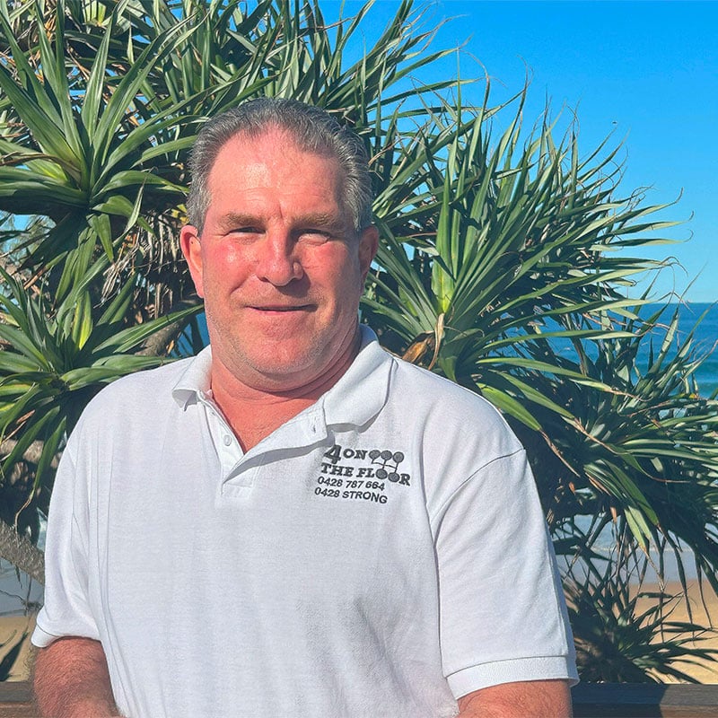 Chris Giegerl – Root Cause Therapist Buderim Sunshine Coast